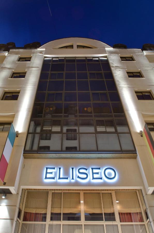 Hotel Eliseo Лурд Екстериор снимка